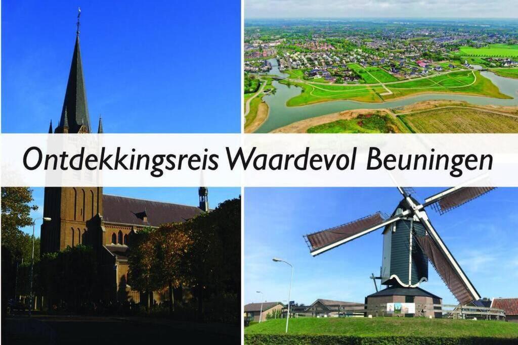 Gezellige Vakantiewoning Met Sauna In Ewijk Bij Nijmegen - Recreational Only No Workers 외부 사진