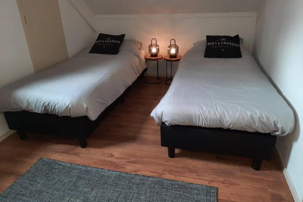 Gezellige Vakantiewoning Met Sauna In Ewijk Bij Nijmegen - Recreational Only No Workers 외부 사진