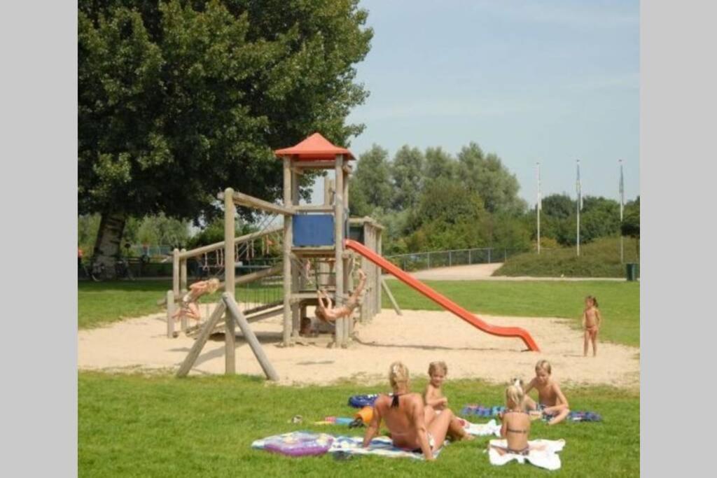 Gezellige Vakantiewoning Met Sauna In Ewijk Bij Nijmegen - Recreational Only No Workers 외부 사진