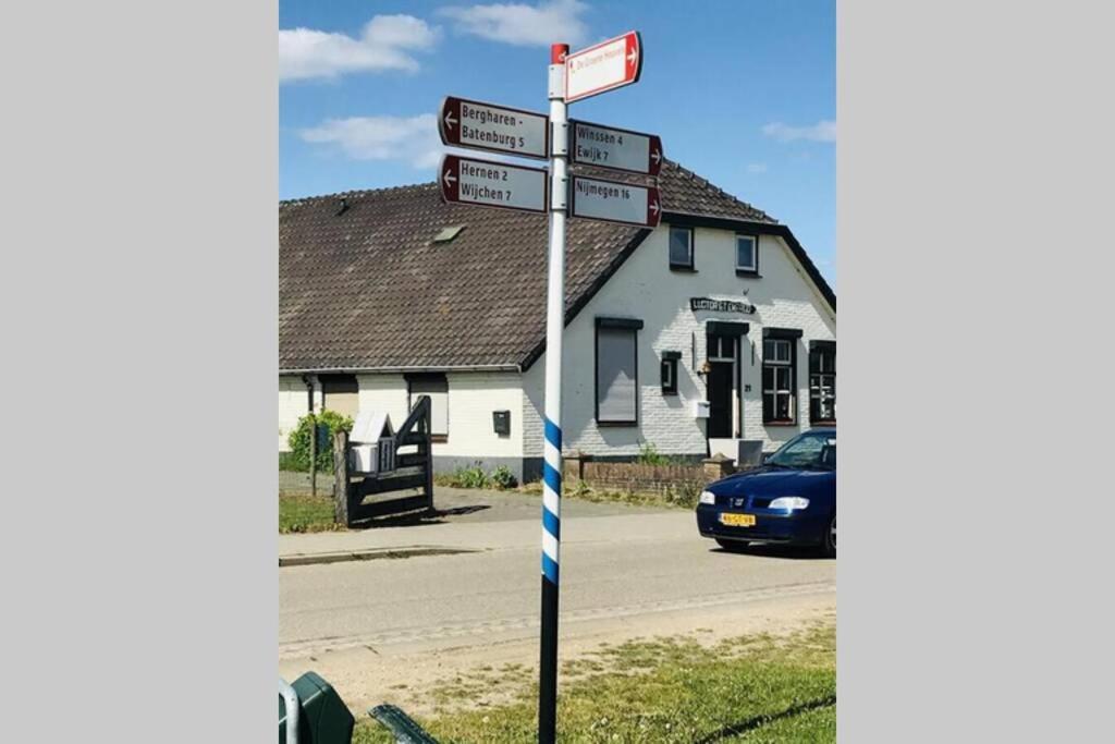 Gezellige Vakantiewoning Met Sauna In Ewijk Bij Nijmegen - Recreational Only No Workers 외부 사진