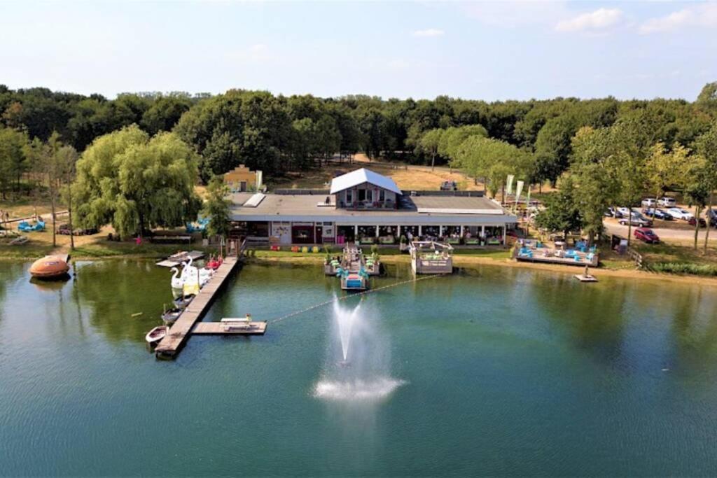 Gezellige Vakantiewoning Met Sauna In Ewijk Bij Nijmegen - Recreational Only No Workers 외부 사진
