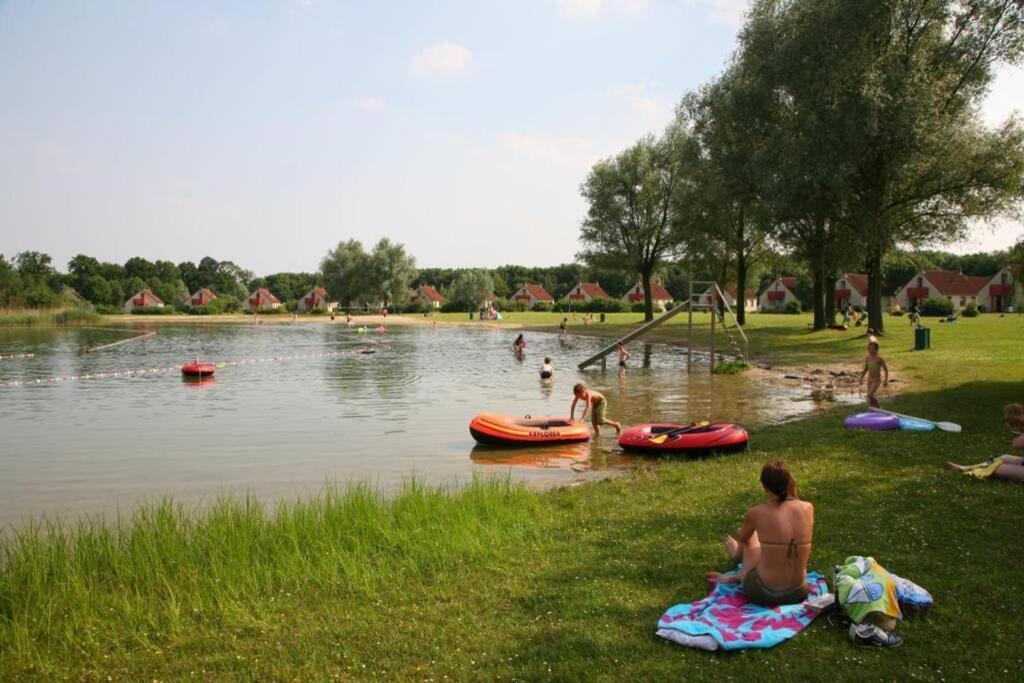 Gezellige Vakantiewoning Met Sauna In Ewijk Bij Nijmegen - Recreational Only No Workers 외부 사진