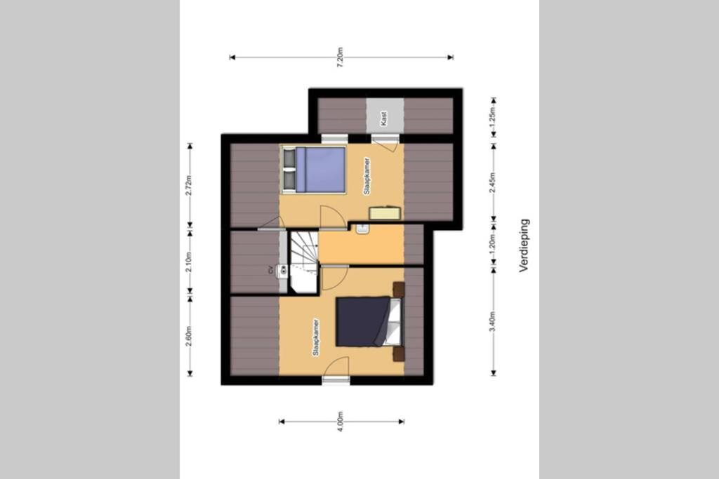 Gezellige Vakantiewoning Met Sauna In Ewijk Bij Nijmegen - Recreational Only No Workers 외부 사진