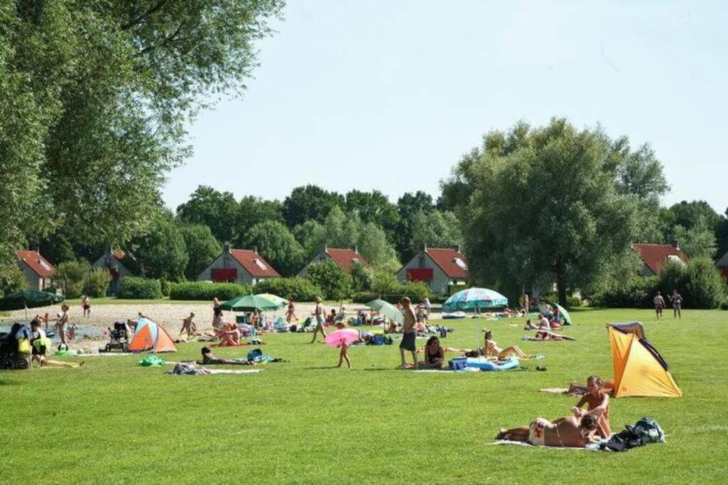 Gezellige Vakantiewoning Met Sauna In Ewijk Bij Nijmegen - Recreational Only No Workers 외부 사진