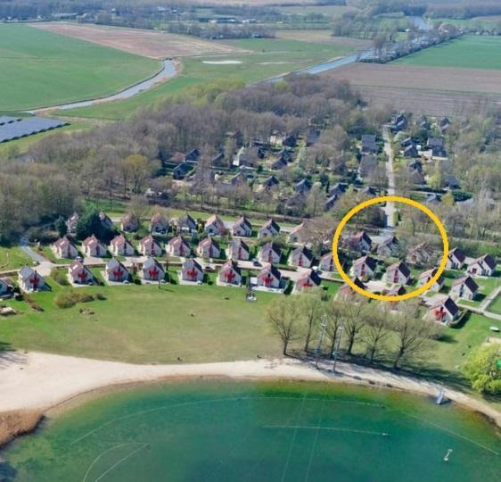 Gezellige Vakantiewoning Met Sauna In Ewijk Bij Nijmegen - Recreational Only No Workers 외부 사진